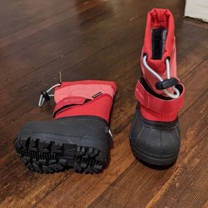 Like New Columbia Toddler Snow Boots